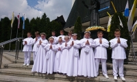 Biały Tydzień, Zakopane 23 maja 2018r.