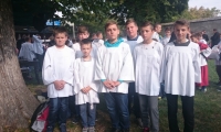 Diecezjalne Spotkanie Ministrantów, 17.09.2016r.