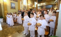 I Komunia Święta, 20.05.2017r.
