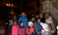 Poświęcenie medalików, 8 grudnia 2016r.