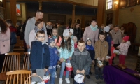 Wielka Sobota 2018, poświęcenie pokarmów 
