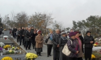 Wszystkich Świętych 2016r.