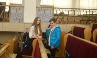  XXII Edycja Konkursu Biblijnego. Kielce, 22.o4. 2017r. Laureaci.